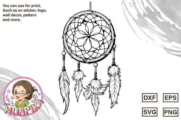 Download Boho Art Tribal Feather - Boho Collection