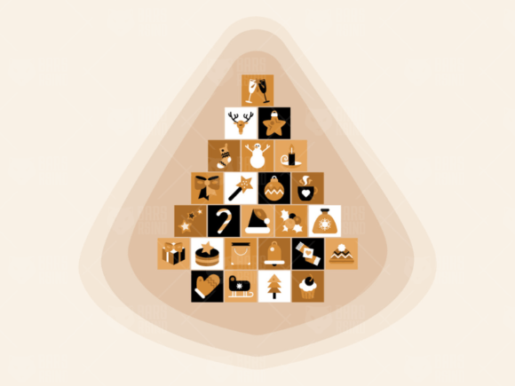 Download Boho Christmas Tree - Boho Collection
