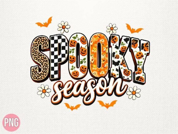 Download Retro Spooky Season, Retro Halloween Png - Retro halloween png Collection