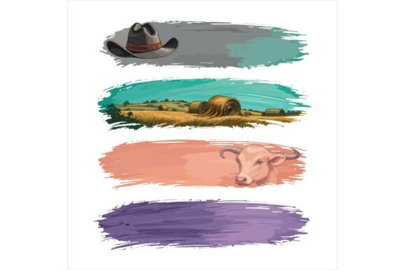 Download Baby Calf Clipart Floral EPS - Floral eps Collection