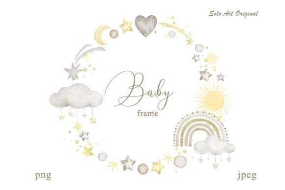 Download Baby Shower Invitation Boho Rainbow - Boho Collection